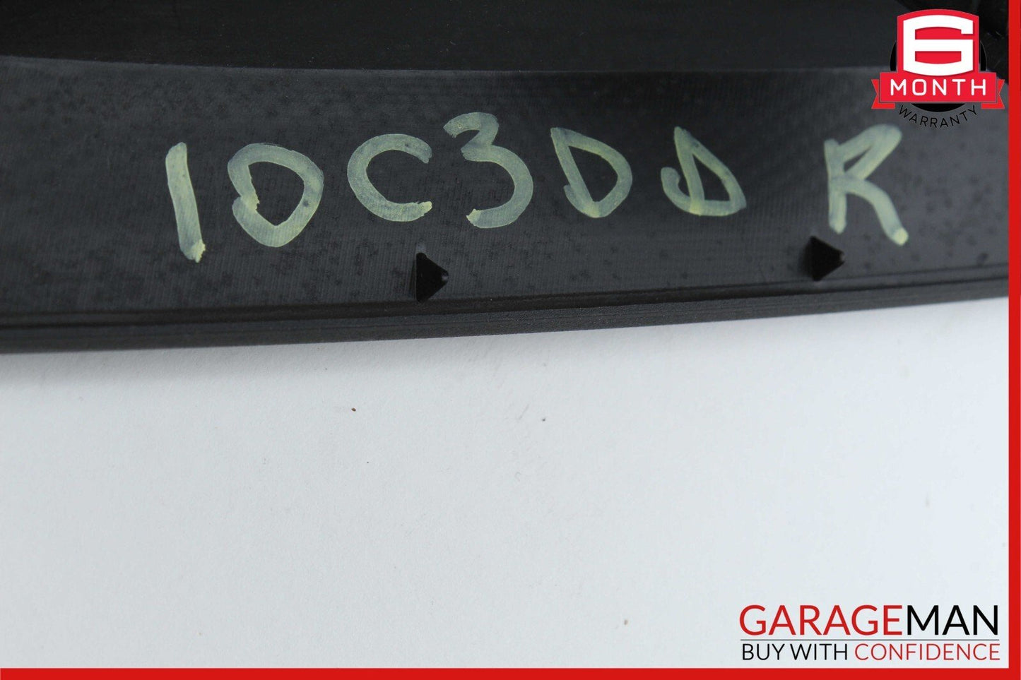 08-14 Mercedes W204 C300 C180 Sedan Front Right Door Tweeter Speaker Trim Cover