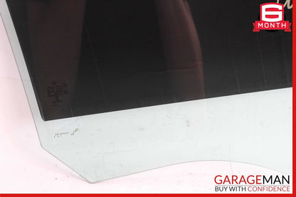 14-18 Mercedes W117 CLA250 Rear Left Driver Side Door Window Auto Glass Panel