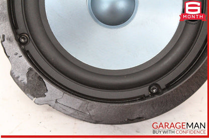 07-09 Mercedes W211 E350 E500 Rear Left & Right Side Door Audio Sound Speakers