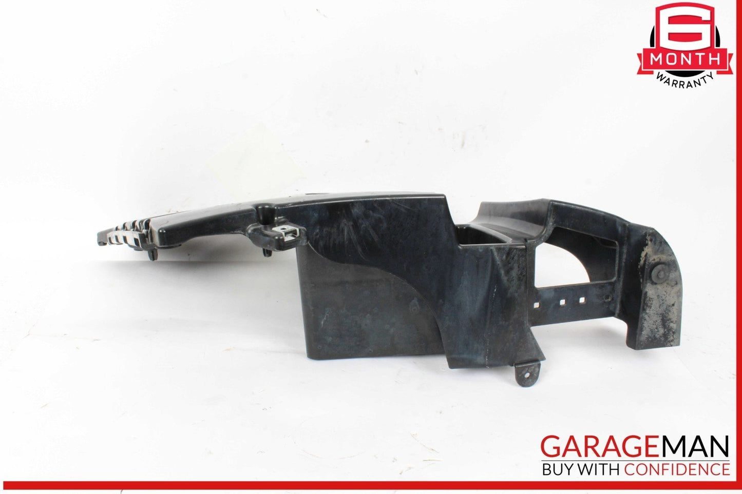 14-18 BMW X5 Rear Left Driver Side Bumper Mount Support Bracket 7294721 OEM