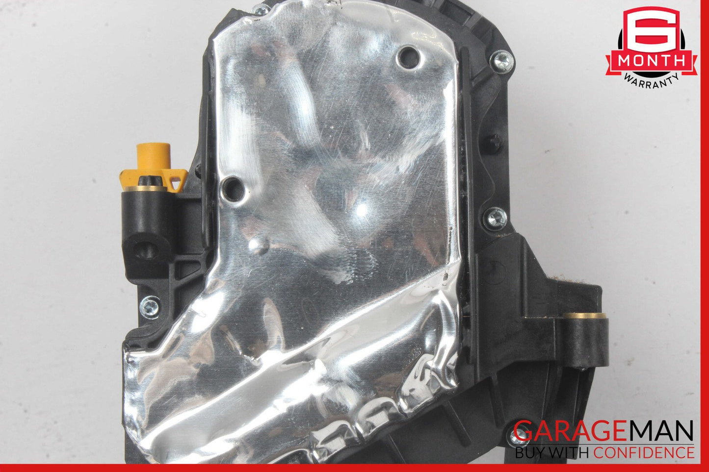 11-18 Porsche Cayenne 958 Transmission Gear Floor Shifter Shift Selector Linkage