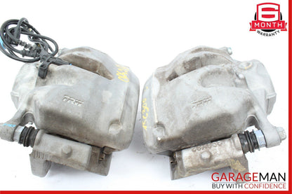 15-20 Mercedes W205 C300 C350e Front Right & Left Side Brake Calipers Set of 2