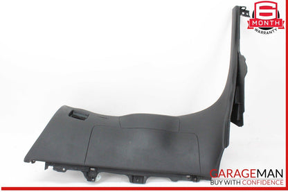 07-14 Mercedes W216 CL550 Front Left Side Dash Knee Lower Trim w/ Airbag OEM