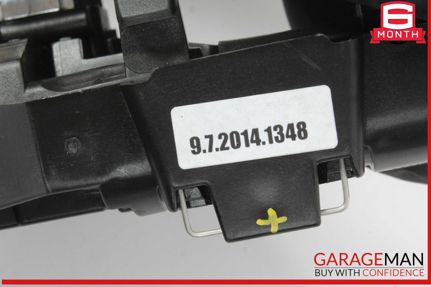 11-16 BMW 528i 535i 550i F10 Front Dash Dashboard Glove Box Lock 1600086 OEM