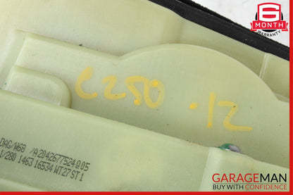 08-14 Mercedes W204 C250 C63 AMG RWD Floor Gear Shifter Shift Selector Box Rod