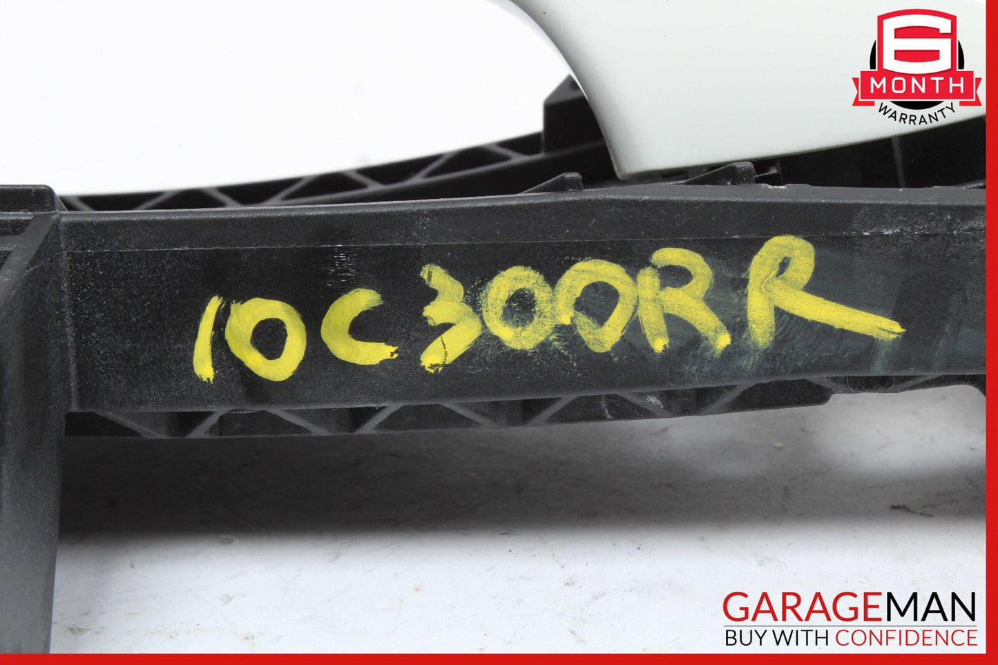 08-11 Mercedes W204 C300 Rear Right Side Exterior Door Handle OEM
