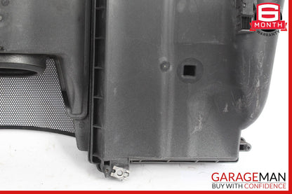 01-02 Mercedes W215 CL600 Engine Air Intake Filter Cover 1370940104 OEM