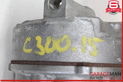 15-20 Mercedes W205 C300 A/C Air Conditioning Compressor 0032306911 OEM