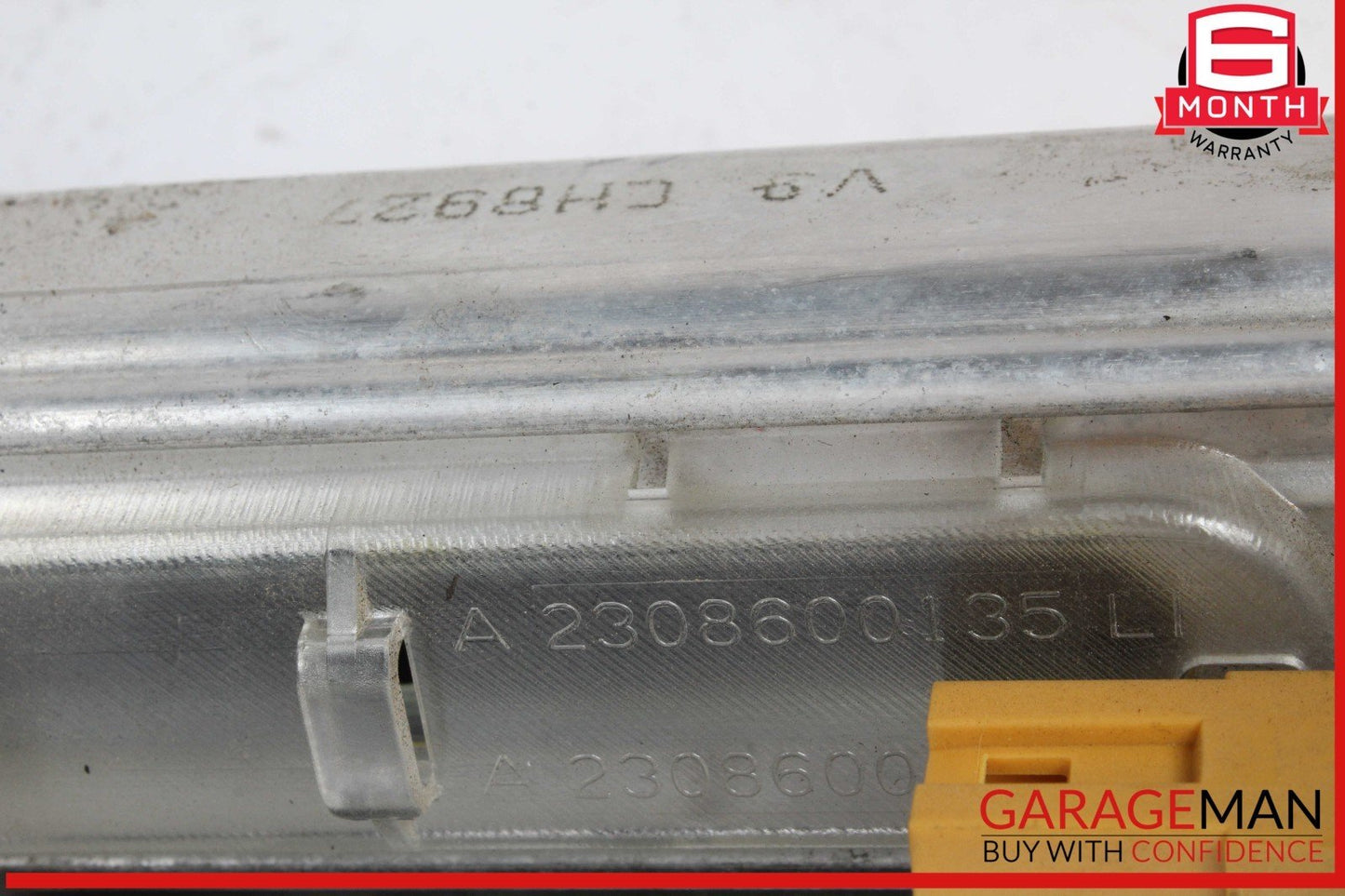 03-12 Mercedes R230 SL500 S55 AMG Convertible Right Lock Pawl Cylinder OEM