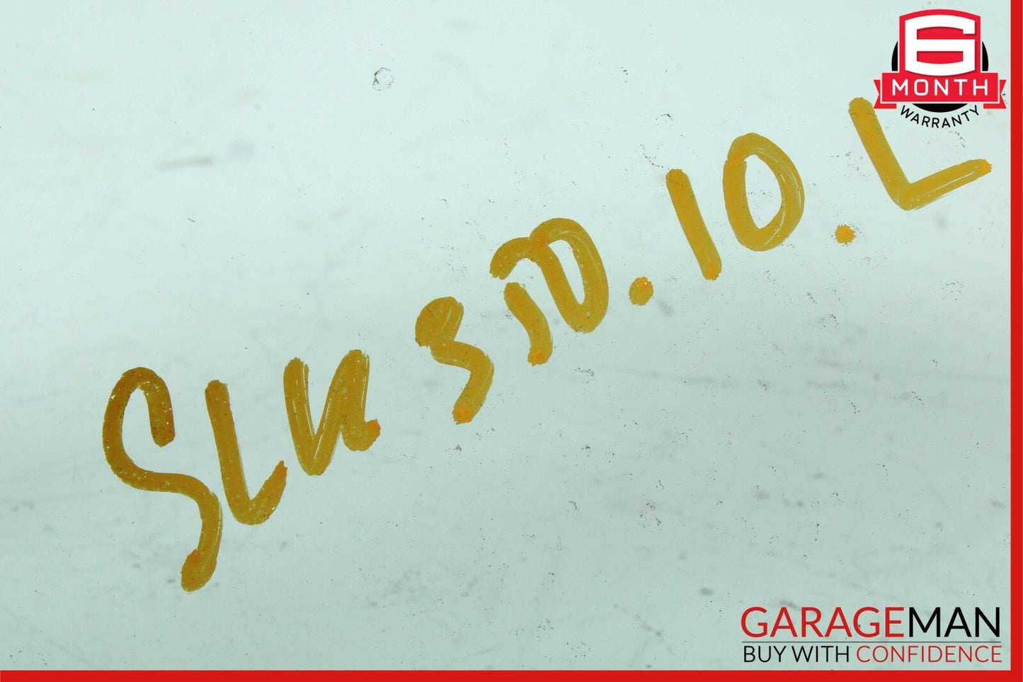 05-11 Mercedes R171 SLK280 SLK350 Rear Left Side Door Quarter Window Glass
