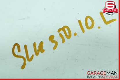 05-11 Mercedes R171 SLK280 SLK350 Rear Left Side Door Quarter Window Glass