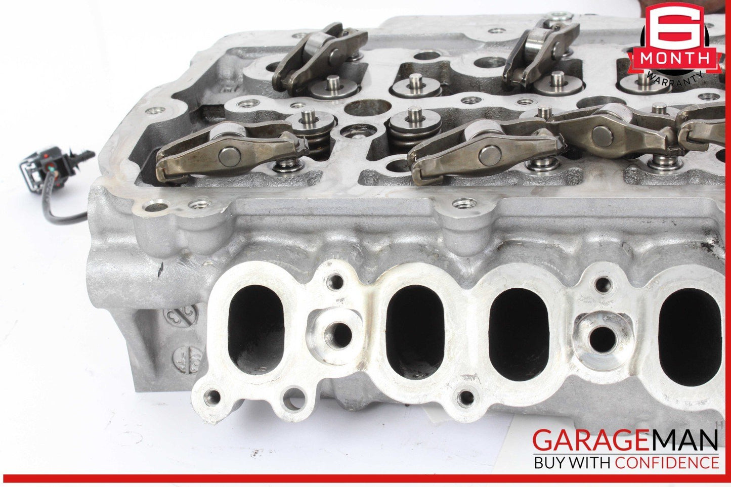 17-19 Jaguar XE AWD Engine Cylinder Head G4D36090AC OEM