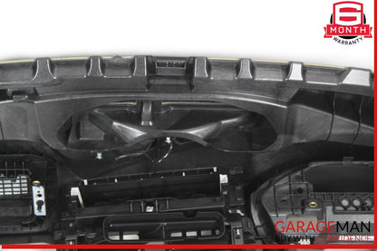17-24 Audi A4 Front Dash Dashboard Instrument Panel Cover Trim Black OEM