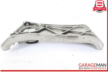 14-17 Maserati Ghibli S Auto Transmission Trans Gear Box Mounting Bracket OEM