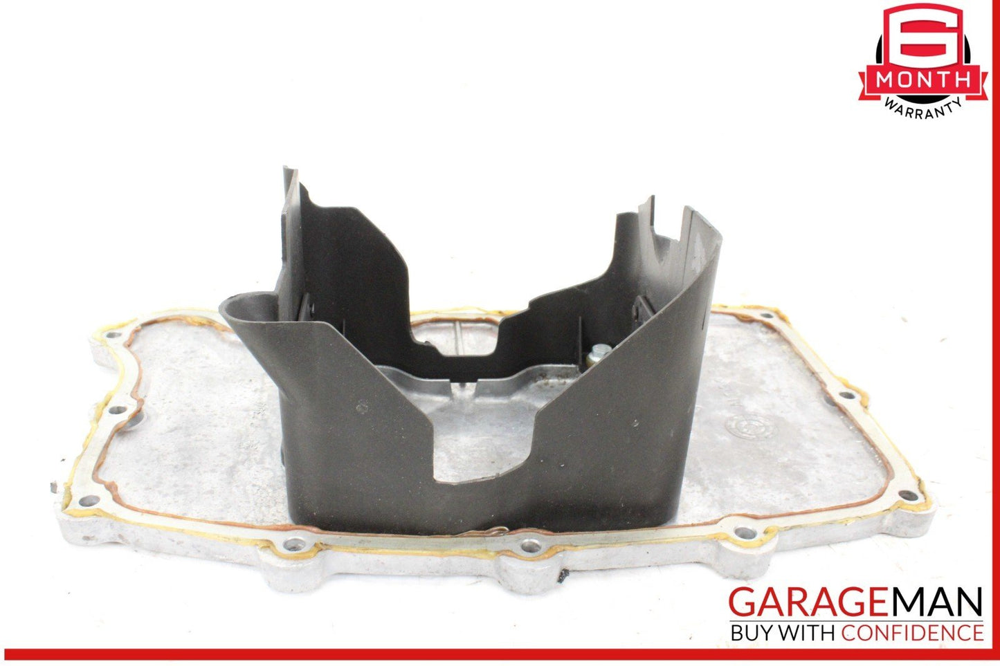 97-04 Porsche Boxster 986 Engine Motor Oil Pan Sump Cover 9961073108R OEM