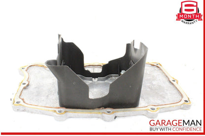 97-04 Porsche Boxster 986 Engine Motor Oil Pan Sump Cover 9961073108R OEM