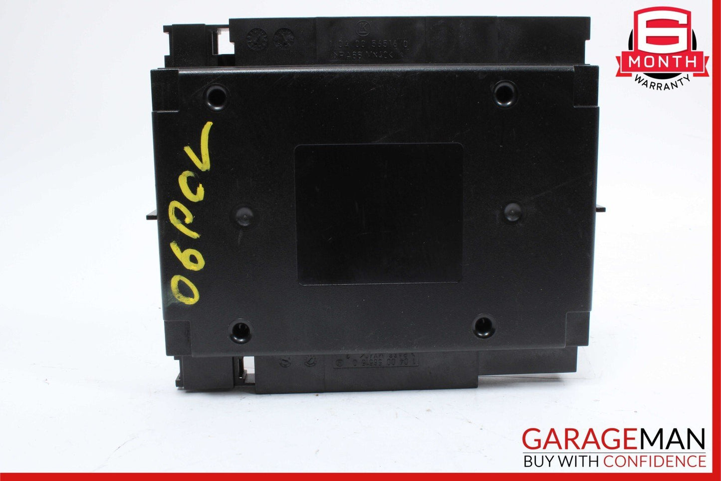 03-10 Porsche Cayenne 955 957 Front Seat Adjustment Control Memory Module OEM