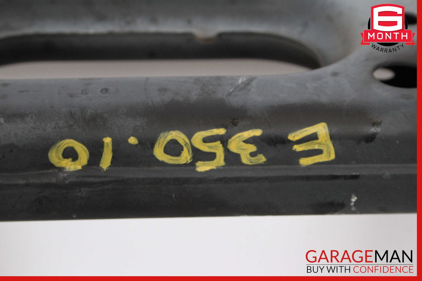 10-18 Mercedes W212 E350 CLS400 CLS550 Rear Subframe Sub Frame Crossmember OEM