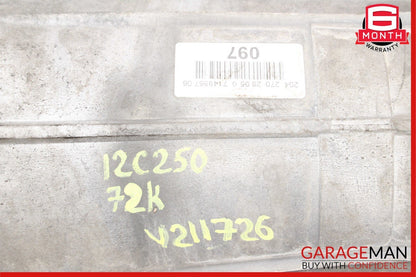12-15 Mercedes C250 SLK250 7G Tronic Automatic Transmission Assembly 722.997 72k