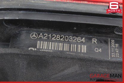 10-13 Mercedes W212 E350 E550 Sedan Inner Tail Light Lamp Rear Right Side OEM