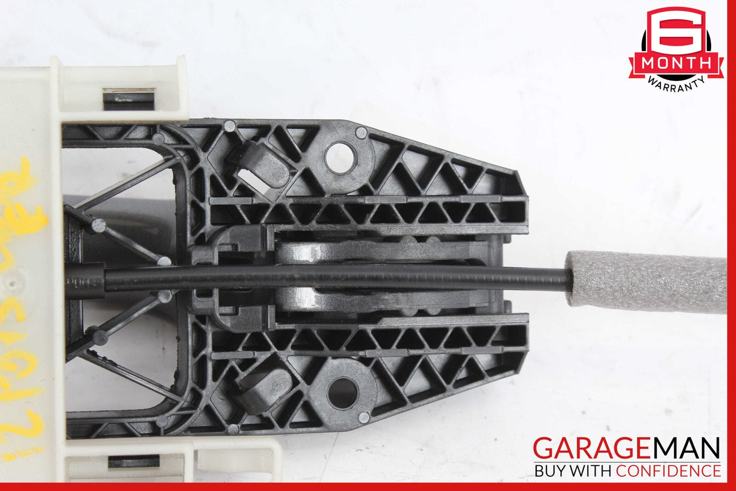 11-18 Porsche Cayenne 958 Front Right Passenger Side Exterior Door Handle OEM