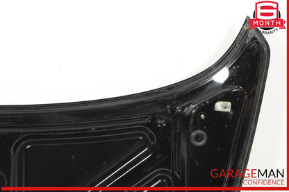 12-20 Mercedes R172 SLK250 Rear Trunk Lid Deck Shell Panel Assy OEM