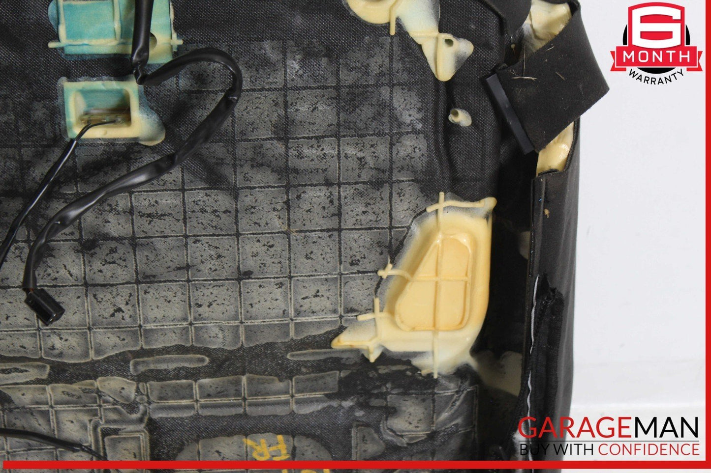 17-22 Maserati Levante M161 Front Right Lower Bottom Seat Cushion OEM