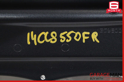 12-18 Mercedes W218 CLS400 CLS550 Front Right Side Exterior Door Shell Grey