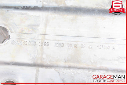 10-18 Mercedes W218 CLS550 Front Right Absorber Bumper Reinforcement Bracket OEM
