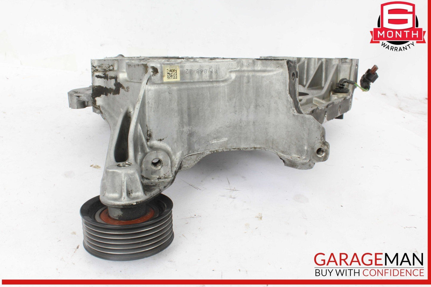 11-20 Mercedes W218 CLS550 E550 SL550 M278 Engine Timing Cover 2780150302 OEM