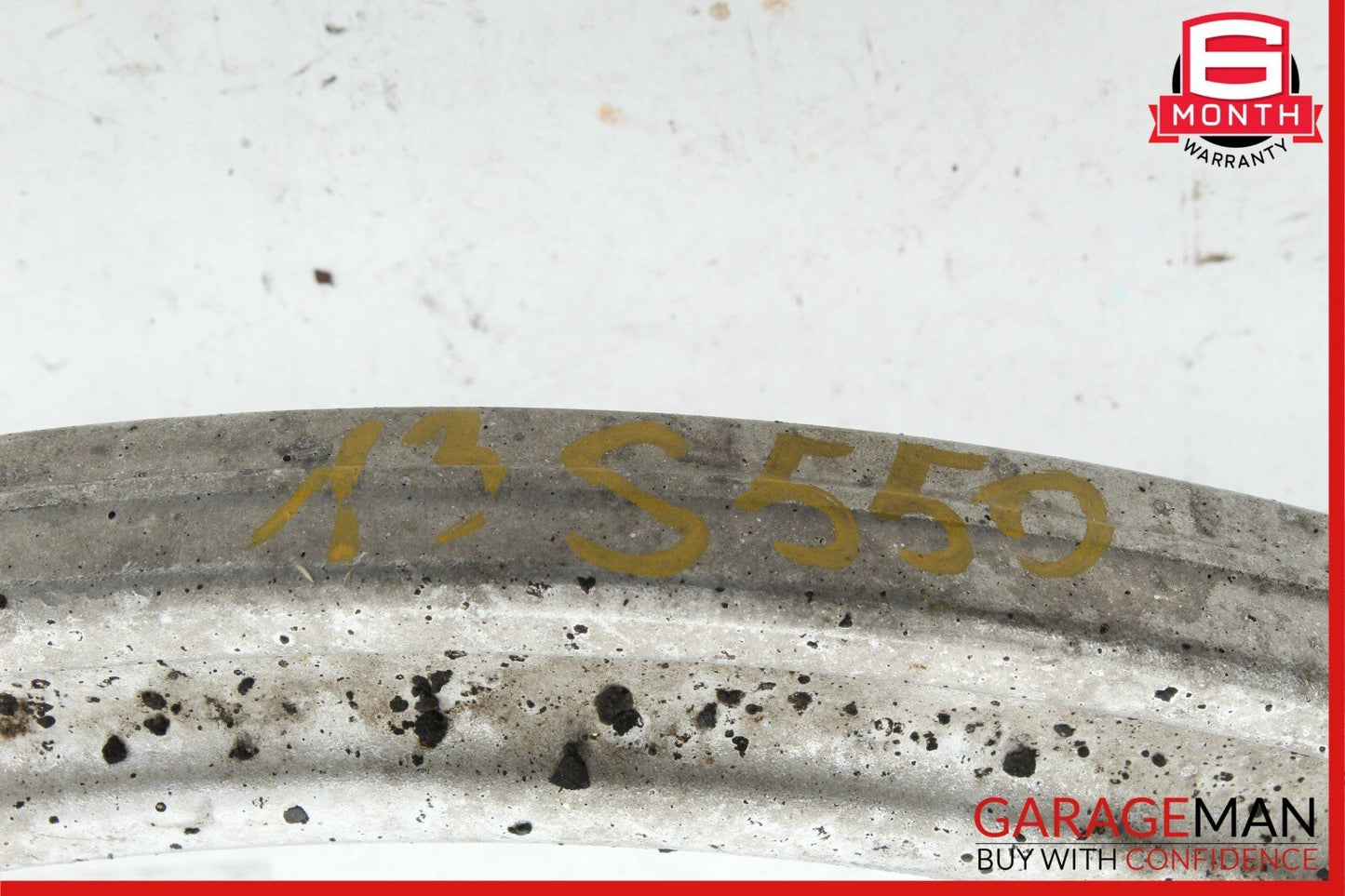 07-13 Mercedes W221 S500 Front Right Upper Control Arm w/Height Level Sensor OEM