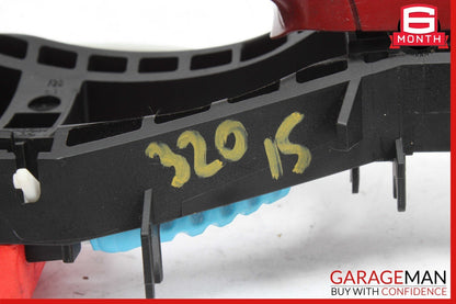 12-18 BMW F30 320i 528i Front Right Passenger Exterior Door Handle Assy Red