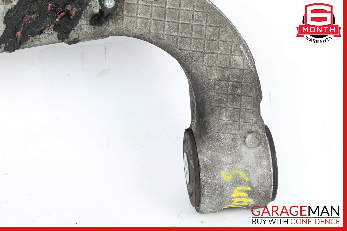 10-16 Porsche Panamera 970 Rear Left Driver Side Lower Control Arm OEM