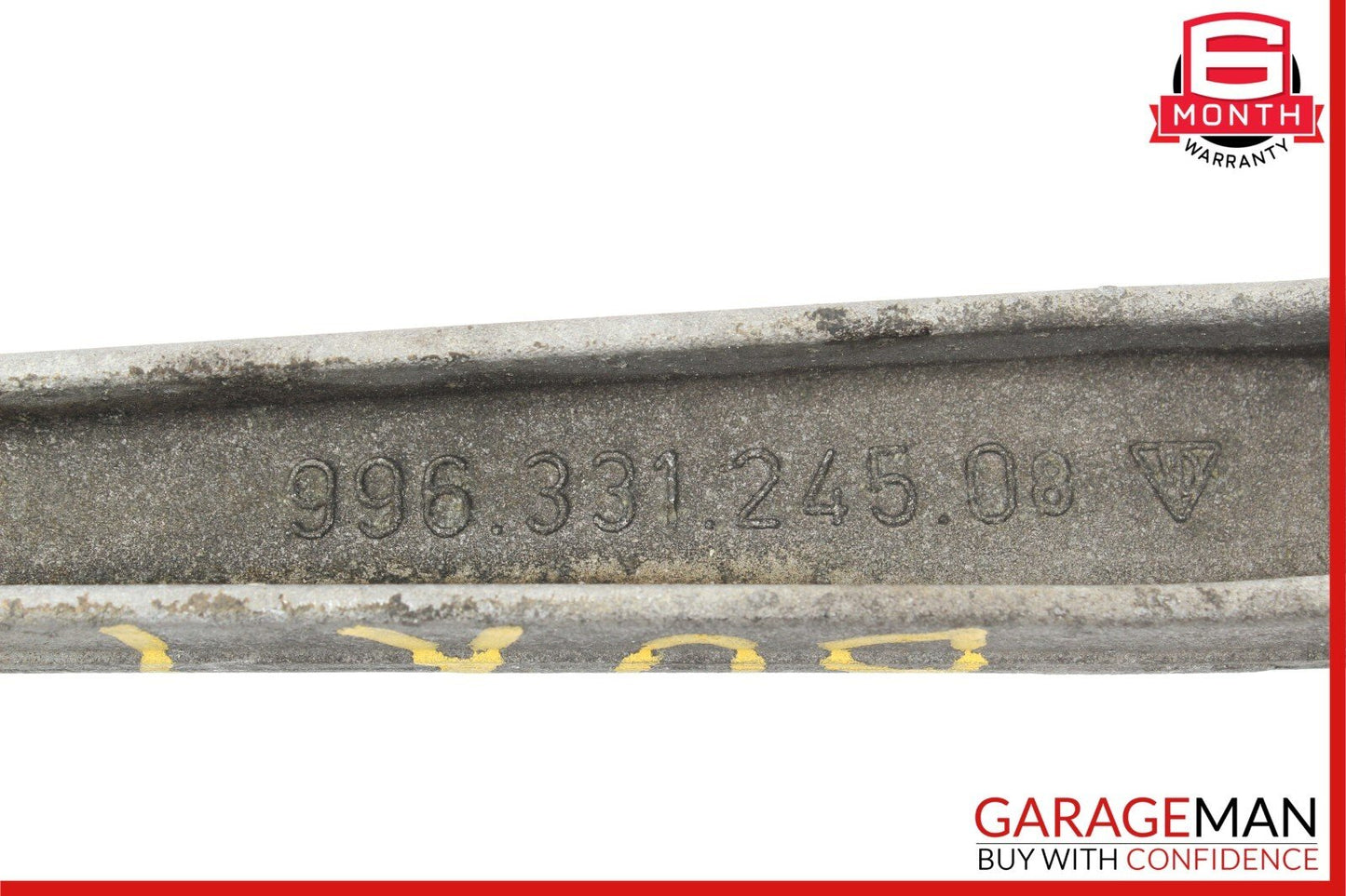 97-04 Porsche Boxster 986 Carrera 996 Rear Left or Right Lower Control Arm Track