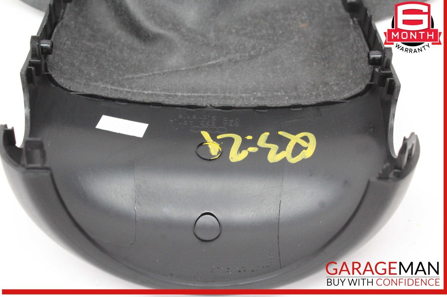 19-24 Audi Q3 Front Left Driver Side Upper Steering Column Trim Cover Panel OEM