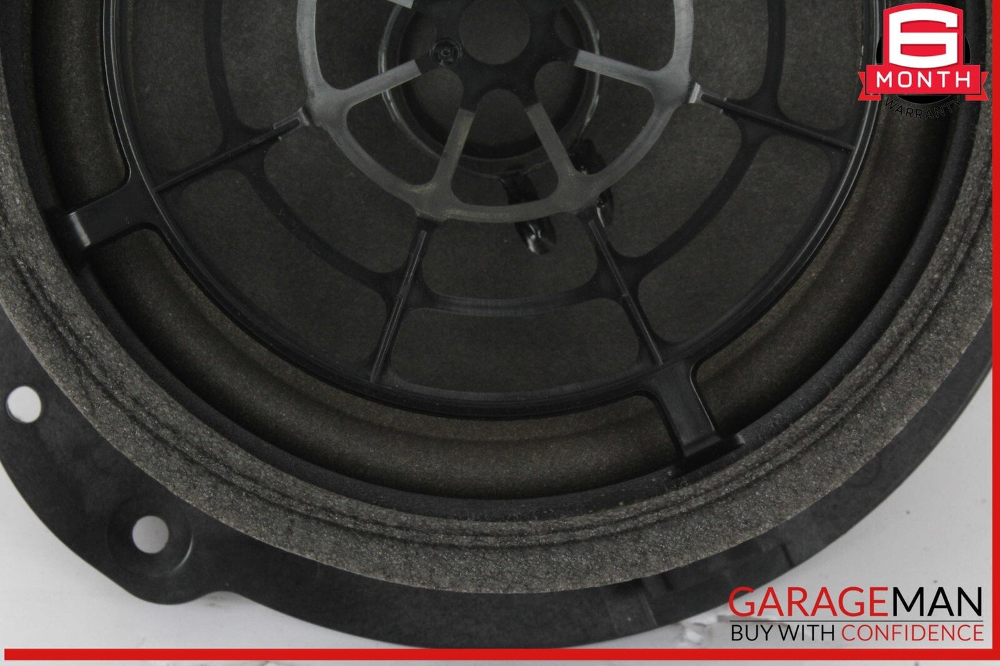 17-24 Audi A4 Quattro Rear Right & Left Side Door Panel Audio Speaker Speakers