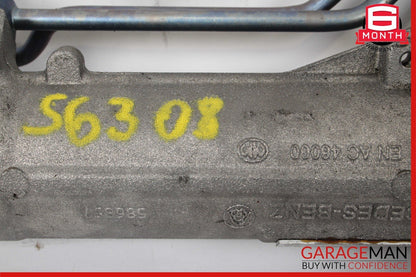 07-10 Mercedes W216 CL550 S550 S63 AMG Power Steering Rack & Pinion Assembly RWD