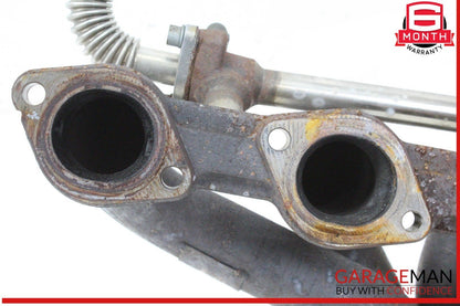 05-07 Maserati Quattroporte M139 Exhaust Manifold Right Passenger Side OEM
