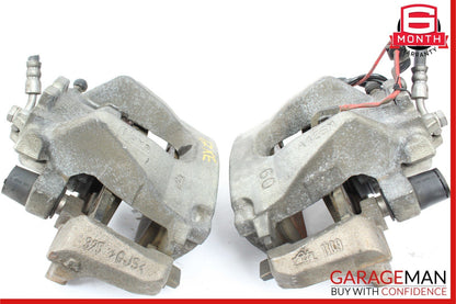 17-19 Jaguar XE 2.0L Front Right & Left Side Brake Calipers Set of 2 Pc OEM
