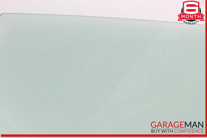 18-23 Audi S5 Front Right Passenger Side Door Window Glass OEM