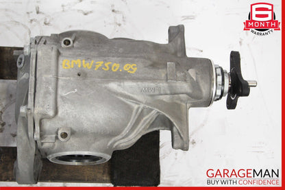 09-12 BMW 750i F01 4.4L V8 Rear Diff Differential Axle Carrier 7577097-05 OEM
