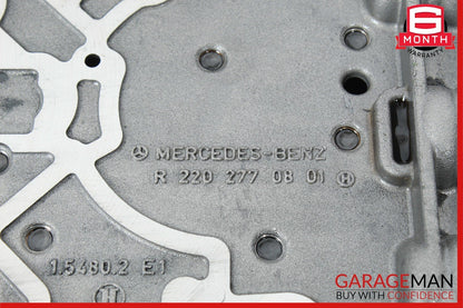 Mercedes W220 S430 S600 E350 7G Tronic Transmission Valve Body 2202770801 OEM