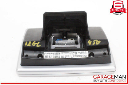 09-13 Mercedes X164 GL450 4MATIC Left or Right Side Headrest Screen Monitor OEM