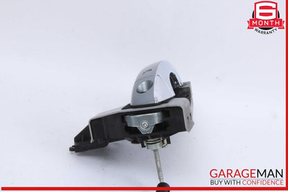 12-18 Audi A7 A6 Front Left Driver Side Exterior Door Handle Silver 4H1837885