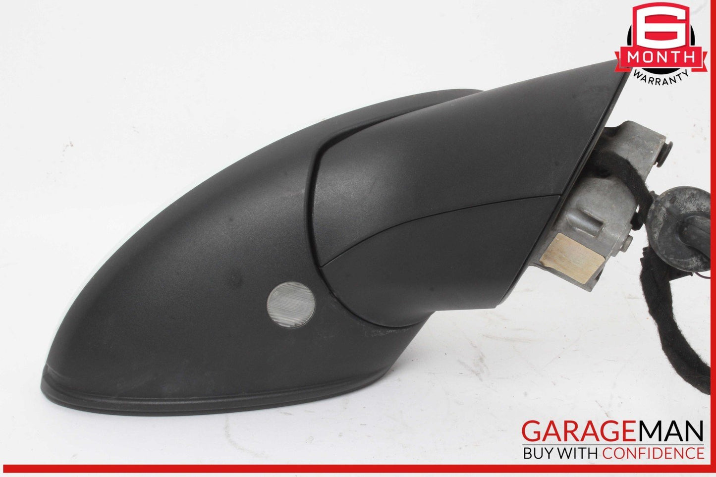 11-14 Porsche Cayenne 958 Front Right Passenger Side Door Rear View Mirror OEM