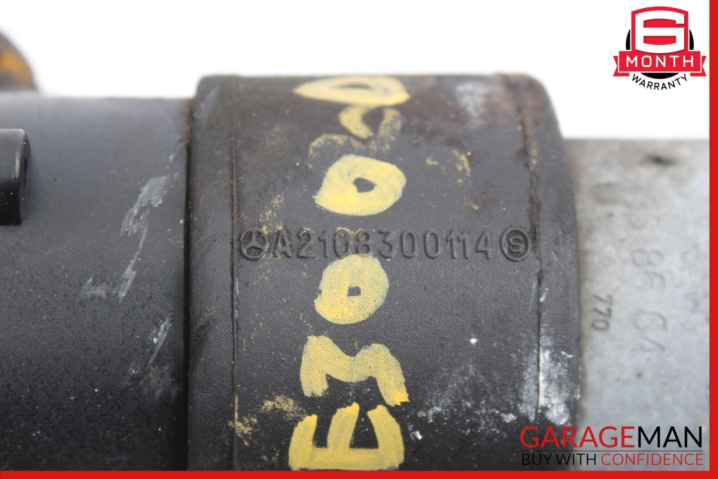 98-99 Mercedes W210 E300 TD Turbo Diesel Auxiliary Water Coolant Pump 2108300114