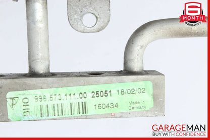 97-04 Porsche Boxster 986 Carrera 911 A/C AC Condenser Air Condition