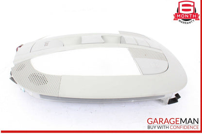 06-13 Mercedes W164 ML350 4MATIC Front Overhead Dome Light Lamp Gray OEM