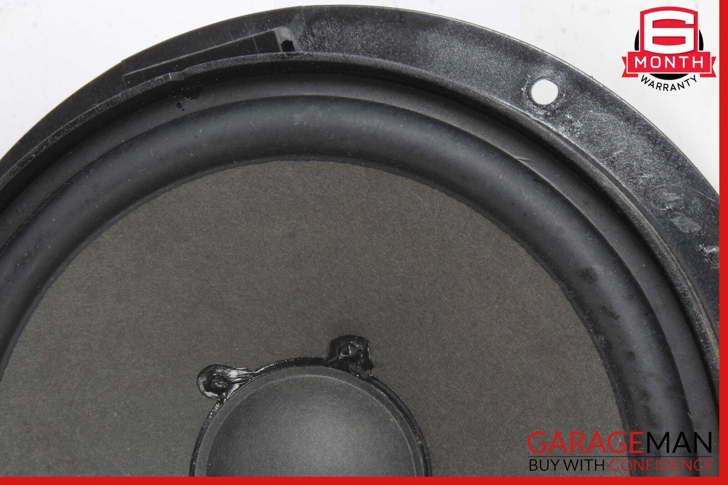 06-13 Mercedes X164 GL450 ML350 Left & Right Door Sound Audio Speakers Set of 2
