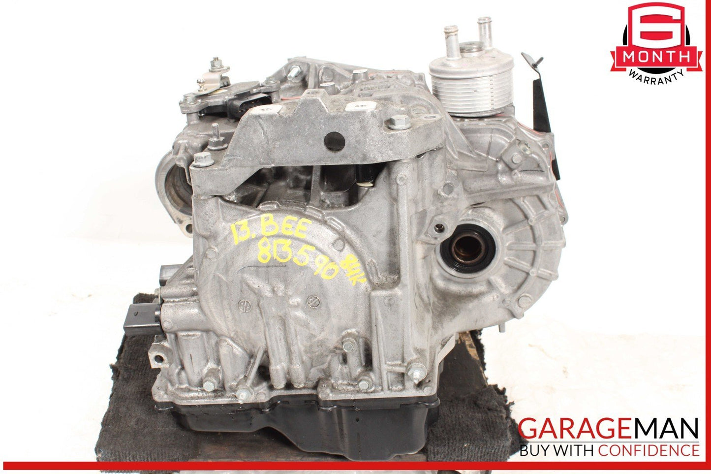 12-19 Volkswagen Beetle 2.5L Automatic Transmission Assembly OEM 84k